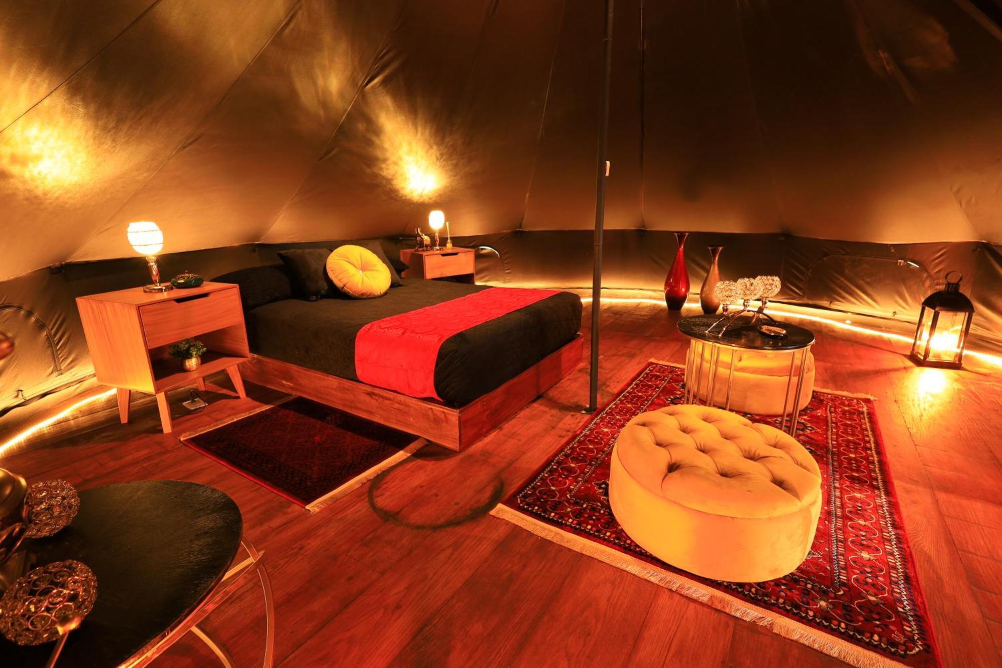 K Naj Community Glamping Ξενοδοχείο La Paz Εξωτερικό φωτογραφία